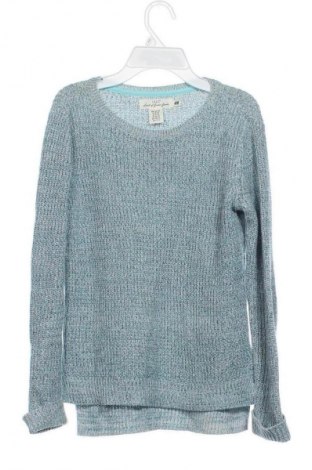 Детски пуловер H&M L.O.G.G., Размер 10-11y/ 146-152 см, Цвят Син, Цена 8,69 €
