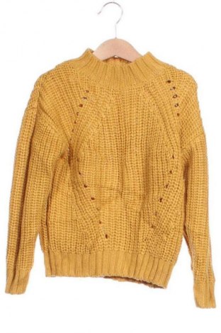 Детски пуловер Hema, Размер 4-5y/ 110-116 см, Цвят Оранжев, Цена 4,09 €