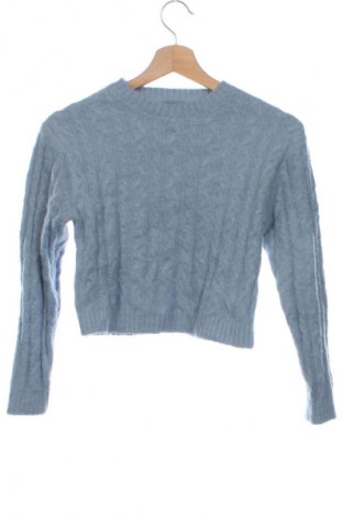 Gyerek pulóver Kiabi, Méret 11-12y / 152-158 cm, Szín Kék, Ár 2 729 Ft