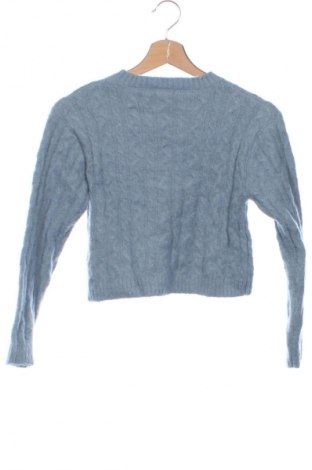 Gyerek pulóver Kiabi, Méret 11-12y / 152-158 cm, Szín Kék, Ár 2 729 Ft