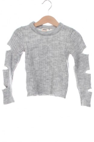 Gyerek pulóver Koton, Méret 3-4y / 104-110 cm, Szín Szürke, Ár 3 449 Ft
