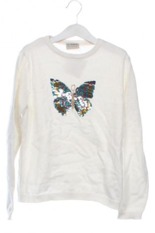 Dětský svetr  LC Waikiki, Velikost 9-10y/ 140-146 cm, Barva Bílá, Cena  245,00 Kč