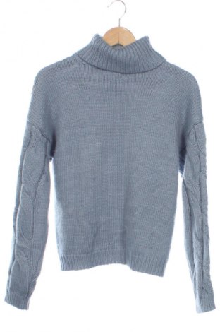 Detský sveter  Mango, Veľkosť 12-13y/ 158-164 cm, Farba Modrá, Cena  7,16 €