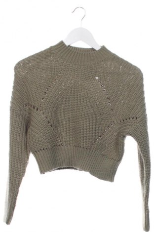 Детски пуловер New Look, Размер 9-10y/ 140-146 см, Цвят Зелен, Цена 8,63 €