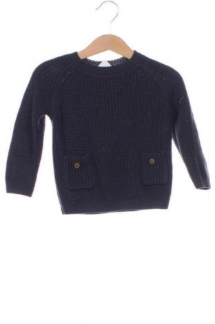 Gyerek pulóver Next, Méret 6-9m / 68-74 cm, Szín Kék, Ár 12 645 Ft