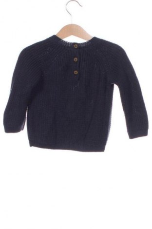 Gyerek pulóver Next, Méret 6-9m / 68-74 cm, Szín Kék, Ár 12 645 Ft