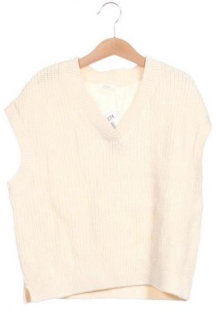 Детски пуловер Next, Размер 8-9y/ 134-140 см, Цвят Бежов, Цена 26,58 €
