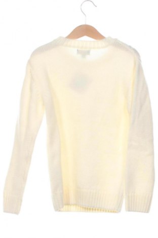 Dětský svetr  Oviesse, Velikost 6-7y/ 122-128 cm, Barva Krémová, Cena  255,00 Kč