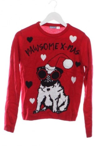 Dziecięcy sweter Pepperts!, Rozmiar 12-13y/ 158-164 cm, Kolor Czerwony, Cena 38,99 zł