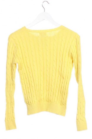 Dětský svetr  Polo Ralph Lauren, Velikost 12-13y/ 158-164 cm, Barva Žlutá, Cena  1 029,00 Kč