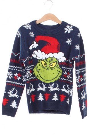 Детски пуловер Primark, Размер 6-7y/ 122-128 см, Цвят Многоцветен, Цена 14,39 €