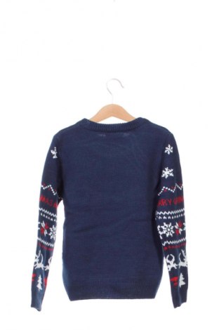 Детски пуловер Primark, Размер 6-7y/ 122-128 см, Цвят Многоцветен, Цена 14,39 €