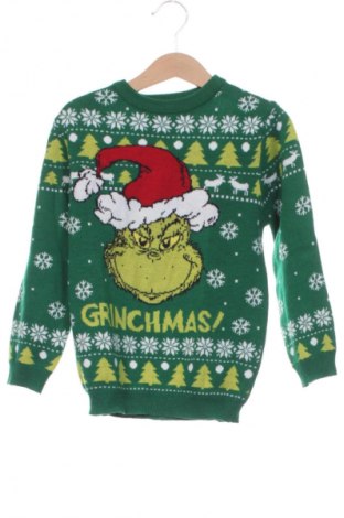 Dětský svetr  Primark, Velikost 4-5y/ 110-116 cm, Barva Vícebarevné, Cena  159,00 Kč