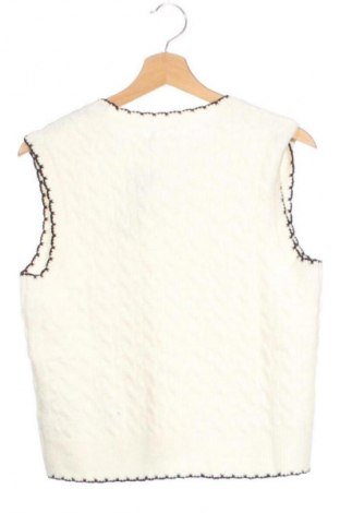 Детски пуловер Reserved, Размер 12-13y/ 158-164 см, Цвят Екрю, Цена 14,00 €