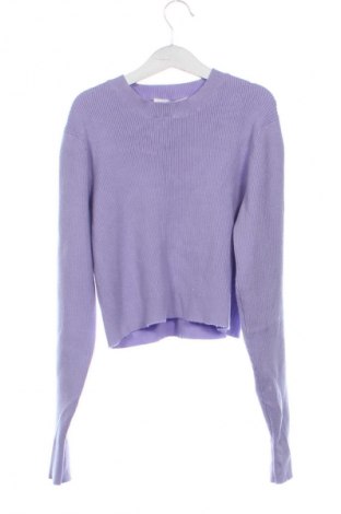 Detský sveter  Terranova, Veľkosť 13-14y/ 164-168 cm, Farba Fialová, Cena  9,00 €