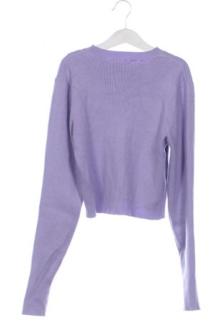 Detský sveter  Terranova, Veľkosť 13-14y/ 164-168 cm, Farba Fialová, Cena  9,00 €