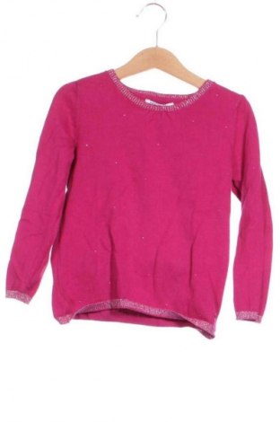 Детски пуловер Tex, Размер 4-5y/ 110-116 см, Цвят Розов, Цена 8,63 €