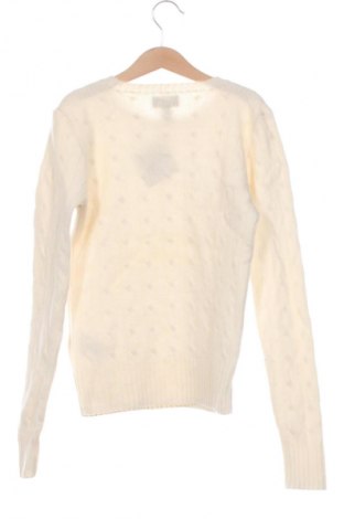 Детски пуловер U.S. Polo Assn., Размер 14-15y/ 168-170 см, Цвят Екрю, Цена 17,00 €