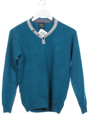 Dziecięcy sweter Yachting, Rozmiar 15-18y/ 170-176 cm, Kolor Niebieski, Cena 36,99 zł