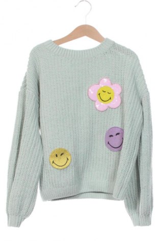 Dětský svetr  Unbranded, Velikost 5-6y/ 116-122 cm, Barva Zelená, Cena  255,00 Kč