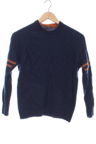 Dětský svetr  Unbranded, Velikost 12-13y/ 158-164 cm, Barva Modrá, Cena  255,00 Kč