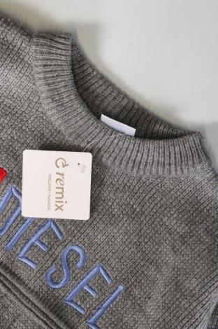 Детски пуловер Unbranded, Размер 10-11y/ 146-152 см, Цвят Сив, Цена 9,00 €