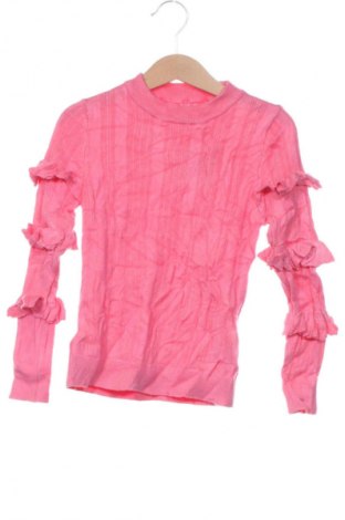 Dětský svetr  Unbranded, Velikost 7-8y/ 128-134 cm, Barva Růžová, Cena  199,00 Kč