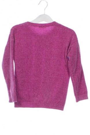 Dětský svetr  United Colors Of Benetton, Velikost 4-5y/ 110-116 cm, Barva Růžová, Cena  340,00 Kč