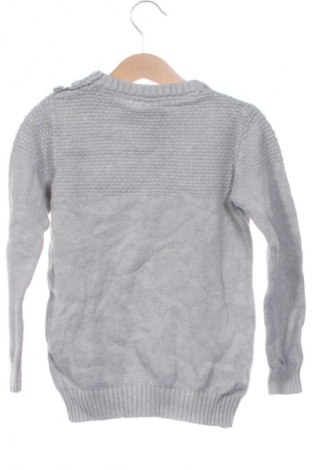 Dětský svetr  VRS, Velikost 6-7y/ 122-128 cm, Barva Šedá, Cena  149,00 Kč