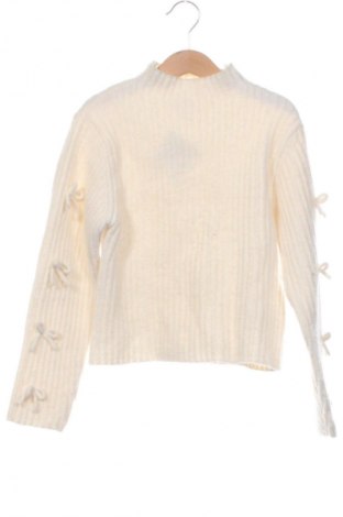 Gyerek pulóver Zara, Méret 7-8y / 128-134 cm, Szín Ekrü
, Ár 3 408 Ft