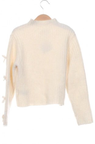 Gyerek pulóver Zara, Méret 7-8y / 128-134 cm, Szín Ekrü
, Ár 3 408 Ft