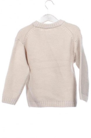 Gyerek pulóver Zara, Méret 3-4y / 104-110 cm, Szín Bézs, Ár 3 306 Ft