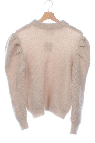 Dziecięcy sweter Zara, Rozmiar 12-13y/ 158-164 cm, Kolor Beżowy, Cena 33,99 zł