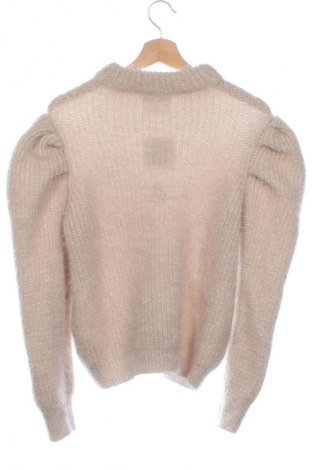 Dziecięcy sweter Zara, Rozmiar 12-13y/ 158-164 cm, Kolor Beżowy, Cena 33,99 zł