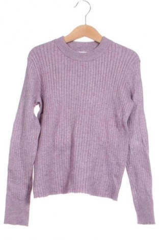 Детски пуловер Zara, Размер 8-9y/ 134-140 см, Цвят Лилав, Цена 8,25 €