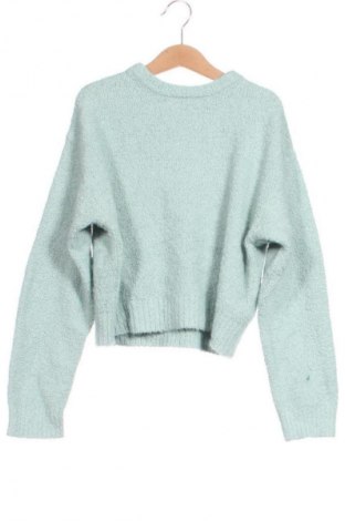 Детски пуловер Zara, Размер 8-9y/ 134-140 см, Цвят Син, Цена 8,00 €
