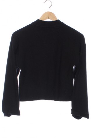Детски пуловер Zara, Размер 13-14y/ 164-168 см, Цвят Черен, Цена 8,25 €
