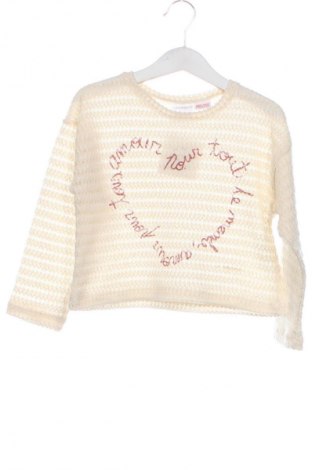 Gyerek pulóver Zara, Méret 2-3y / 98-104 cm, Szín Ekrü
, Ár 3 306 Ft