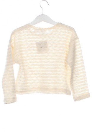 Gyerek pulóver Zara, Méret 2-3y / 98-104 cm, Szín Ekrü
, Ár 3 306 Ft