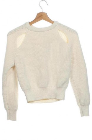 Детски пуловер Zara, Размер 10-11y/ 146-152 см, Цвят Екрю, Цена 6,13 €