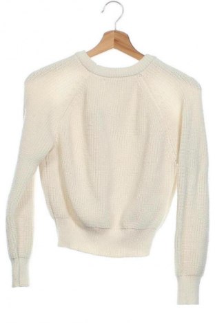 Детски пуловер Zara, Размер 10-11y/ 146-152 см, Цвят Екрю, Цена 6,13 €