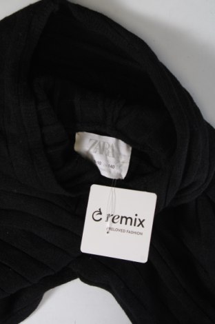 Детски пуловер Zara, Размер 8-9y/ 134-140 см, Цвят Черен, Цена 5,11 €