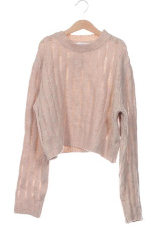 Dětský svetr  Zara, Velikost 12-13y/ 158-164 cm, Barva Béžová, Cena  159,00 Kč