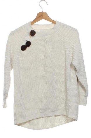 Gyerek pulóver Zara, Méret 8-9y / 134-140 cm, Szín Ekrü
, Ár 3 469 Ft