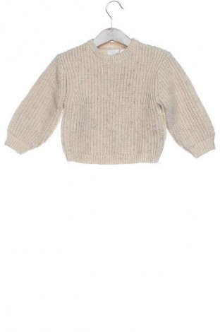 Dětský svetr  Zara, Velikost 12-18m/ 80-86 cm, Barva Béžová, Cena  159,00 Kč