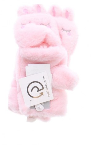 Dětské rukavice  Sinsay, Barva Růžová, Cena  227,00 Kč