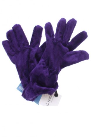 Dětské rukavice  Tchibo, Barva Fialová, Cena  217,00 Kč