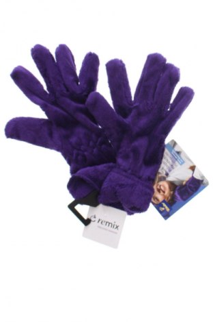 Dětské rukavice  Tchibo, Barva Fialová, Cena  217,00 Kč
