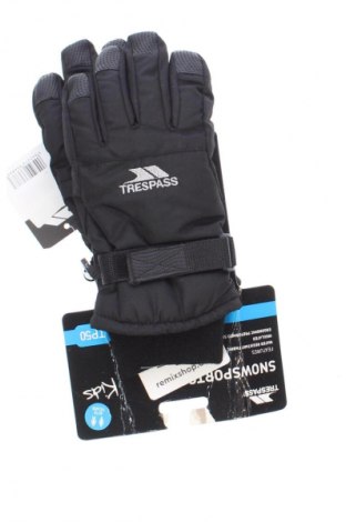 Dětské rukavice  Trespass, Barva Černá, Cena  907,00 Kč