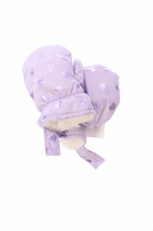 Detské rukavice  Unbranded, Farba Fialová, Cena  5,75 €